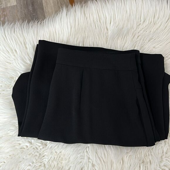 CeCe BY CYNTHIA STEEFE WIDE LEG CAPRI SIZE SMALL - Picture 3 of 11